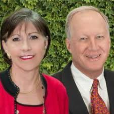 Katherine and Bill McGregor