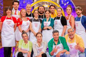 The new series of celebrity masterchef. Masterchef Celebrity 4 Todos Los Concursantes Television