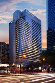 Highly recommend this hotel if you are traveling to kuala lumpur. Intercontinental Kuala Lumpur Facade Kuala Lumpur International Airport Kuala Lumpur Facade
