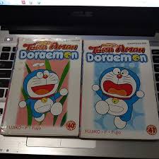 Komik edisi melayu doraemon via malayconvertcomic.blogspot.com. Komik Doraemon Bahasa Melayu Shopee Indonesia
