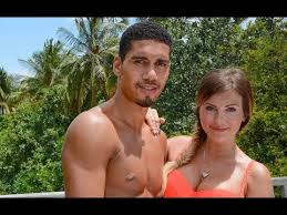 Chris smalling was six weeks away from going to university when his life took an unexpected turn. Chris Smalling Wife Photos Sam Cooke Image Youtube
