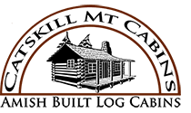 We love our weaver barn from amish yard. Kingston Ulster Orange Ny Modular Log Cabin Homes Catskill Mt Cabins