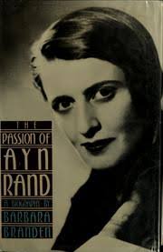 The passion of Ayn Rand by Barbara Branden