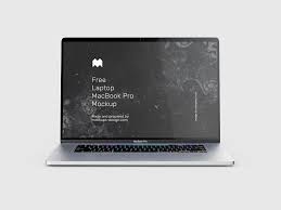 Download Free Macbook Pro Mockup Free Mockup
