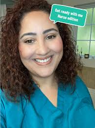 Sarah Jorgensen Nurse