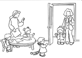 Páginas para imprimir y colorear gratis de una gran variedad de temas, que puedes imprimir y colorear. Dibujos De Ninos De Jardin De Infantes Para Colorear Gratis Para Imprimir