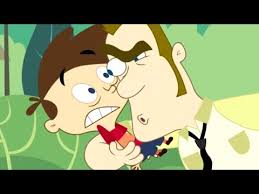 Bootsville S Most Wanted Kat Diamonds Kid Vs Kat Wildbrain Youtube