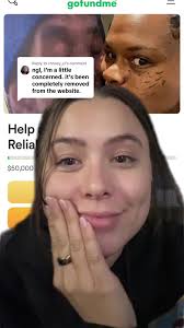 Replying to @chrissy_ci WE HAVE A NEW GOFUNDME