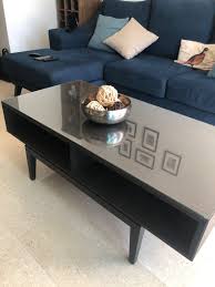 Buy ikea wood contemporary tables and get the best deals at the lowest prices on ebay! Ikea Regissor Coffee Table Furniture Tables Chairs On Carousell