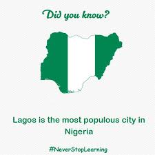 Interesting Facts About Nigeria! - Never Stop Learning | Facebook