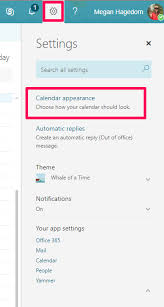 Office 365 Change Your Outlook Calendar Working Hours The Marks Group Small Business Consulting Crm Consultancy