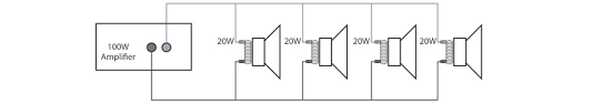 N i l e s 12 position volume control provides greater attenuation than label the wires for future reference. 100v Line Speakers Rs100 Pro Audio Visual Cctv