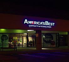 Lower ground level (near krispy kreme). America S Best Contacts Eyeglasses Wikipedia