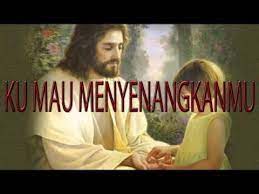 Menyenangkanmu senangkanmu hanya itu kerinduanku (2x) Indonesian Worship Songs Menyenangkanmu Lyrics