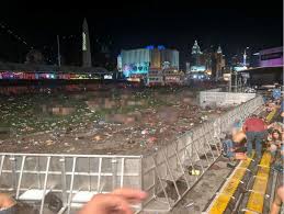 The victims, named early on thursday, include transit employees. Horror Image Shows Aftermath Of Las Vegas Massacre With Dozens Of Bodies Strewn On The Ground