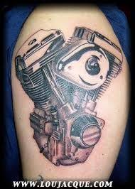 Check out her website to see all the tattoos. 12 V Twin Tattoo Ideas Harley Davidson Tattoos Harley Davidson Harley Davidson Art