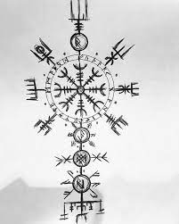 Nordic Vikings Vikingstattoo Tattoo Valhalla Viking Tattoo Symbol Viking Rune Tattoo Rune Tattoo