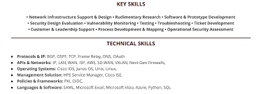 Overall cyber security testing experience. Entry Level Cyber Security Resume 2021 Guide With 10 Examples