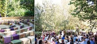 Amphitheater Ceremony South Coast Botanic Gardens Palos Verdes Wedding Photo South Coast Botanic Garden Wedding Southern California Wedding Venue Los Angeles