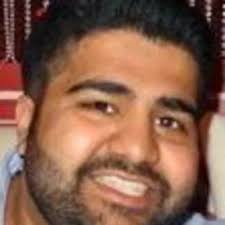 Marut Shah (Marut Haresh Shah)