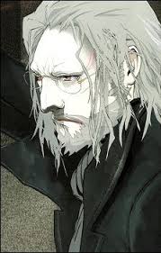 Anime Male Anime 50 Anime Glasses Elderly Character Older Character Fantasy Art Men Old Anime Anime Guys