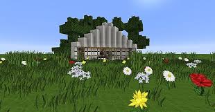 Mojang's minecraft has become more than a trend or fad, it is now an important game that is enjoyed on many levels. Half Circle House Minecraft Map