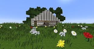 Maybe you would like to learn more about one of these? Half Circle House Minecraft Map