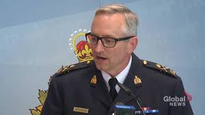 RCMP head says she's 'struggling' with definition of systemic racism for  force