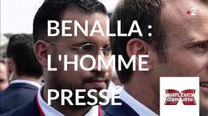 Complément d'enquête, jeudi 2 juillet, à 22h25, revient sur l'onde de. Complement D Enquete Benalla L Homme Presse 20 Septembre 2018 France 2 Youtube