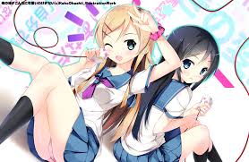Ore No Imouto Ga Konna Ni Kawaii Wake Ga Nai Claris Irony Kirino And Ayase Ore No Imouto Ga Konna Ni Kawaii Wake Ga Nai Fan Art 35170061 Fanpop