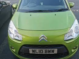 Image result for Vert 2011 Citroen