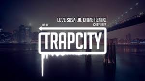The song seems to have a lot of backstory. Chief Keef Love Sosa Rl Grime Remix Trap Music Dailymotion Video