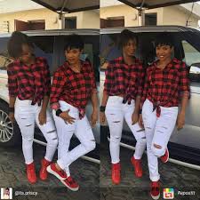 Mercy aigbe gentry and iyabo ojo are gradually handing the slay baton to their cute daughters. Iyabo Ojo And Daughter Matching Outfits Teenage Daughters Fashion