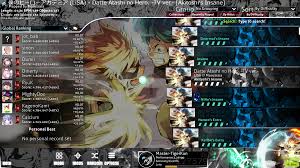 Koi wo shiyou yo game : My Hero Academia Skin V 2 Osuskins