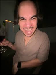 para todos los rayados, con amor