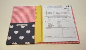 Tolle taufgeschenke oder geschenke zur geburt. Eine U Heft Hulle U Heft Hulle Nahen U Heft Hulle Strickmuster Baby
