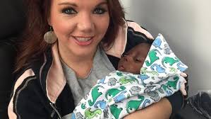 Baby left in Haiti trash now treasured by Hendersonville fellowship