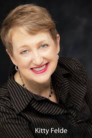 Interview with Kitty Felde, Author of “Welcome to Washington, Fina Mendoza” 