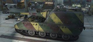 The basic design was ordered by the waffenamt as a parallel development to the porsche maus in june 1943. Jagdpanzer E 100 Global Wiki Wargaming Net