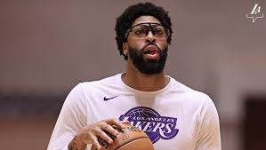 Big man anthony davis emphasized the importance of the. Anthony Davis Rejects Last Year S Option With The Lakers And Will Seek A Better Contract Junipersports