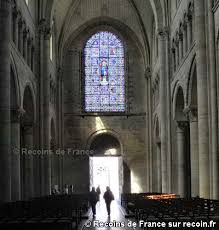 Cathedrale Du Mans Cathedrale Touriste Tourisme