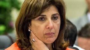 María Ángela Holguín, nueva nueva enviada especial Chipre