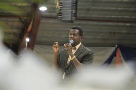 He was 42 and would have clocked 43 on 9 june. How Nigerians Can Overcome Challenges Adeboye