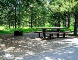 Maybe you would like to learn more about one of these? Caribou Targhee National Forest Buffalo Campground