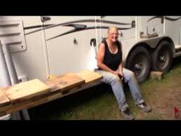 building an rv trailer leveling r