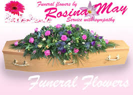 The gentle beauty of flowers expresses your personal remembrance and brings comfort to the bereaved. Flowers By Rosina May Florist In Mangotsfield Bristol