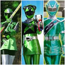 Kyōryū sentai zyuranger is the sixteenth installment in the super sentai franchise and the first super sentai series to be adapted into an installment of the american power rangers series. Unpopular Opinion Green Is Better In Girls Than Boys These Three Proved It Supersentai