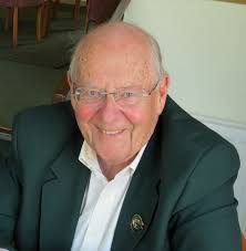 Denis Hayes made Honorary Life Member at first Company AGM