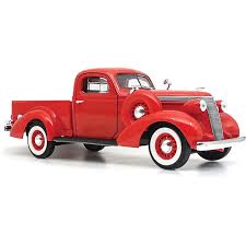 Image result for Red 1937 Truck