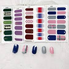 Learn about color street nails and buy 3 get 1 free. Amazon Com 5 Sheets Color Street Nails Waterproof Nail Stickers Adhesive Nail Art Decals Strips Full Nail Wraps Art Nail Polish Stickers With 1pc Nail Buffers Files For Women Girls Beauty